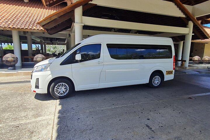 Guanacaste Lib Airport Transporte privado