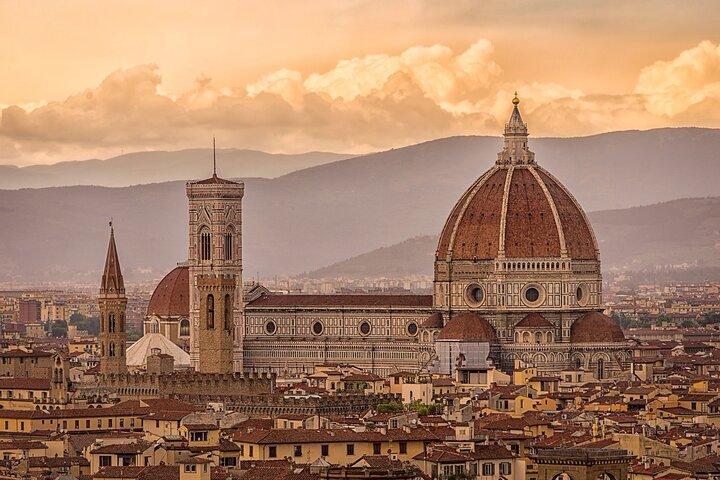 Privétour door Florence : 3 uur durende wandeltocht met een erkende Gids