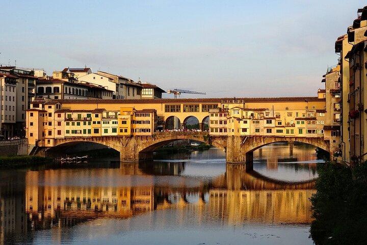 Private Florence Tour: 3-Hour Walking Tour with a Licenced Guide
