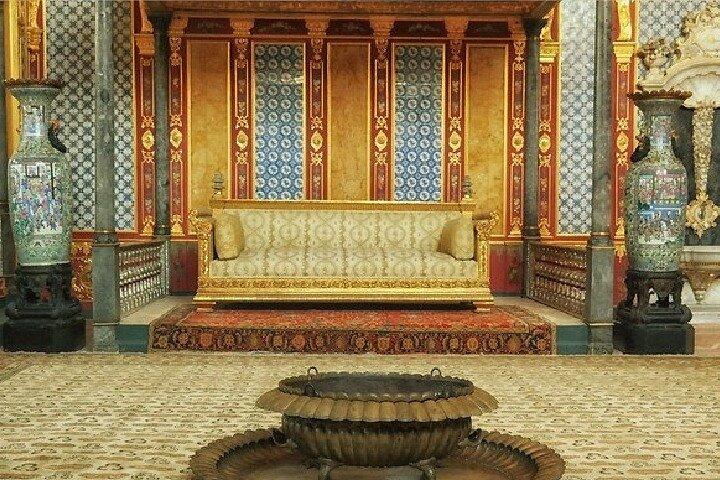 Cuisine turque, nourriture et histoire