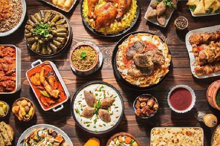 Cuisine turque, nourriture et histoire