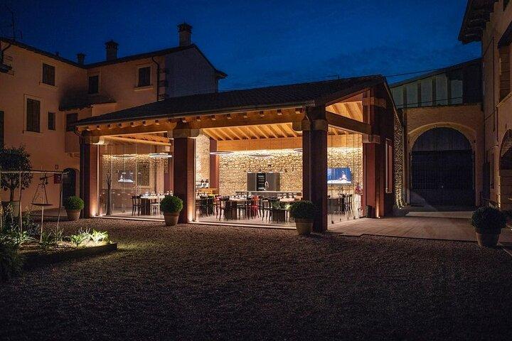 Weinbergtour mit leichtem Mittagessen in Valpolicella