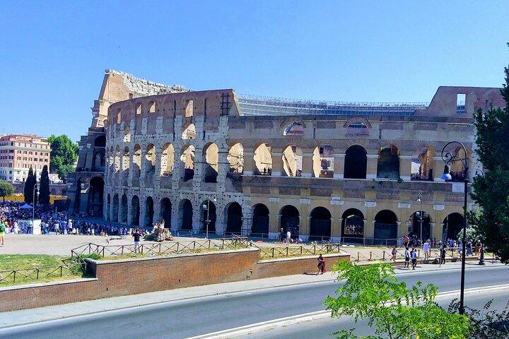 Rom Flughafentransfer-Privater Luxusservice