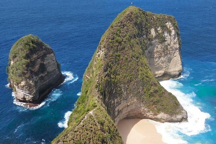 バリ島からの終日ヌサ ペニダ シュノーケリング アドベンチャー