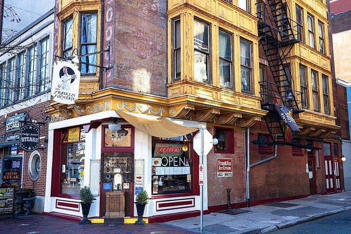 Private Full-Day Philadelphia Tour from Manhattan