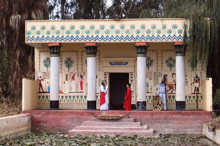 Privat utflykt till Pharaonic Village