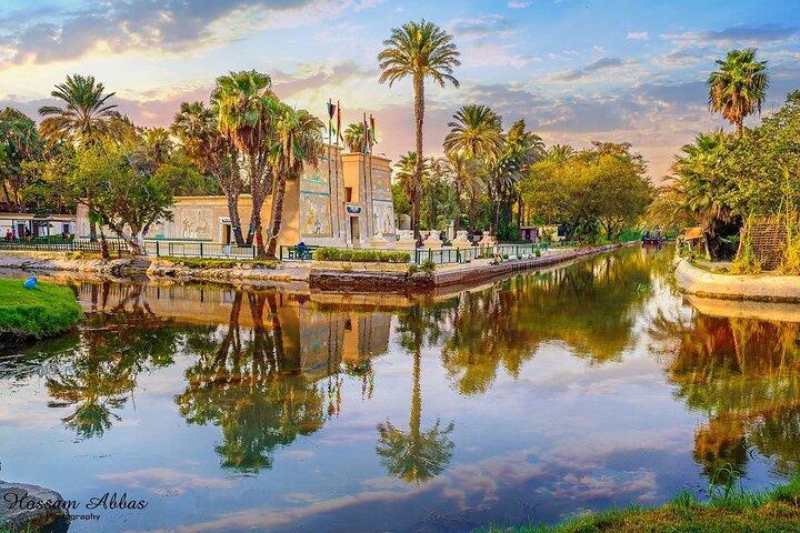 Privat utflykt till Pharaonic Village