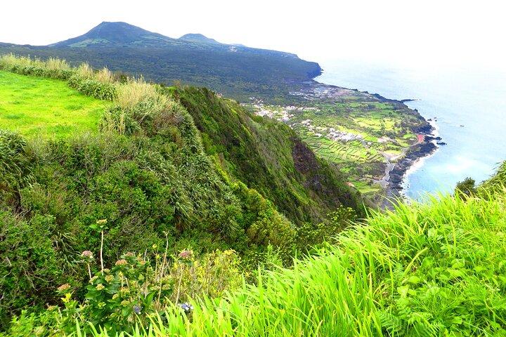 Halbtägige Faial Island Tour von Horta