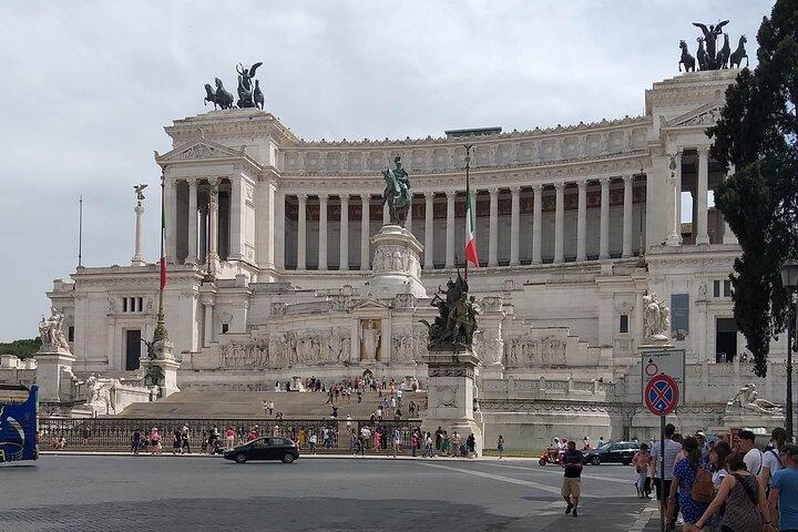 Trasferimenti da Roma a Aeroporti