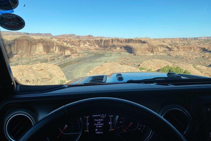 Moab's Premier Private Jeep Tour | Top Rated