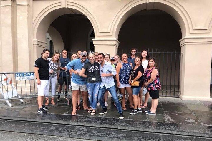 O Big Easy Insider Tour: a experiência do local