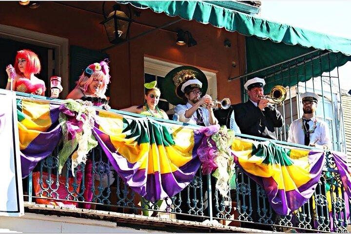O Big Easy Insider Tour: a experiência do local