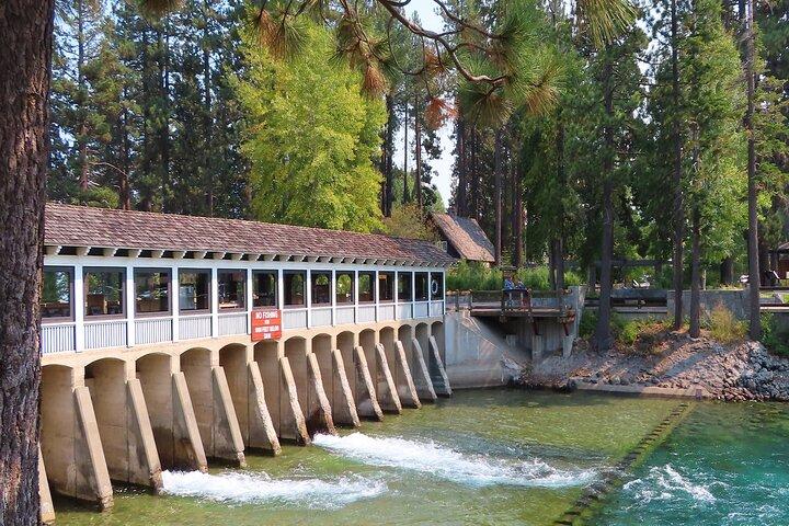 Kørsel Lake Tahoe: En selvguidet lydtur fra Tahoe City til Incline Village