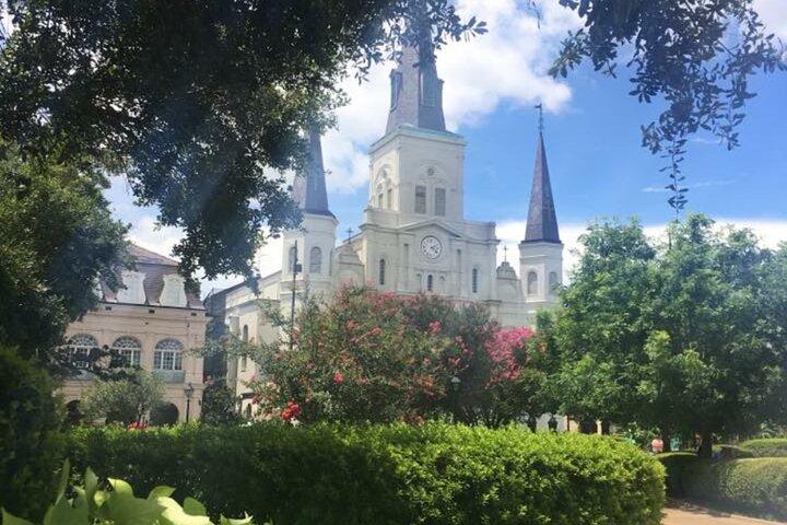 New Orleans Historical und Haunted Walking Tour