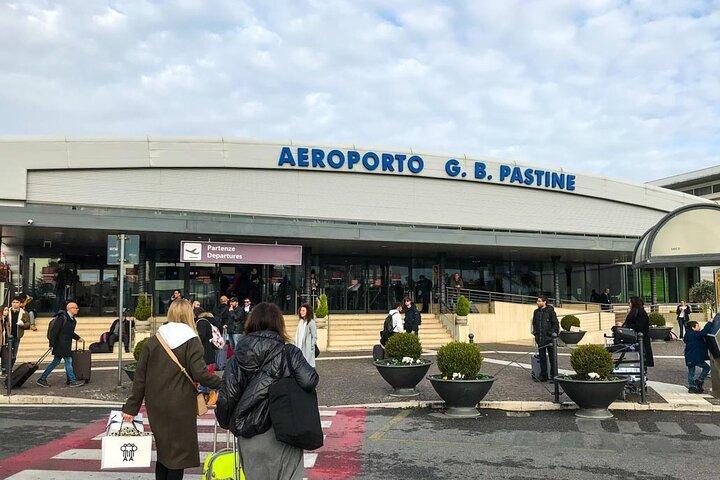 Fiumicino Airport Transfers