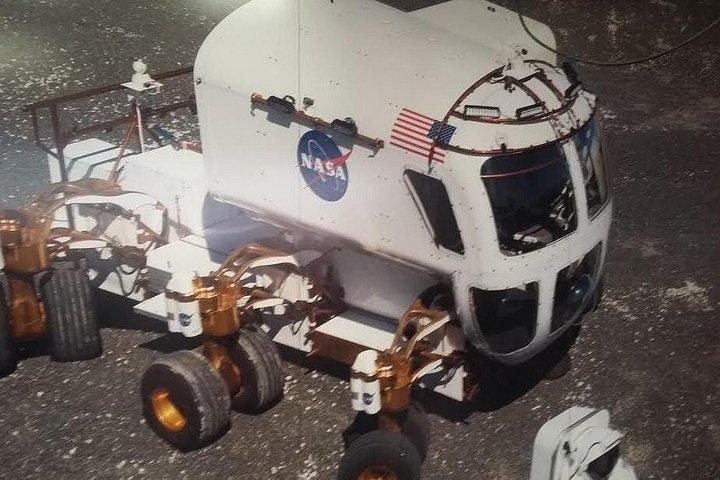 プライベート・スペースセンター・ヒューストン - NASA日帰り旅行とヒューストン市内ツアー