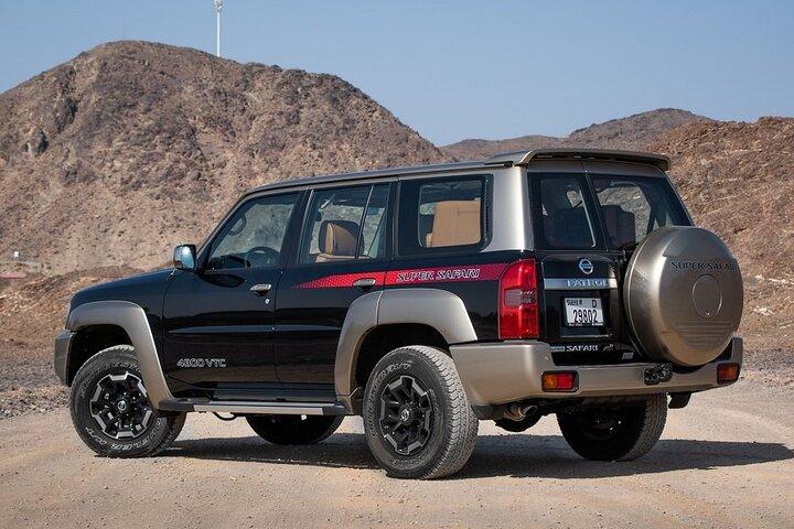 Makadi Bay: Jeep Safari Adventure med Star Gazing