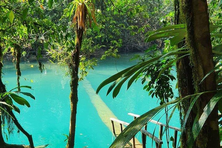 Tour de 3 Días a Las Verapaces: Visita Semuc Champey + Hun Nal Ye + Coban + Orquídeas