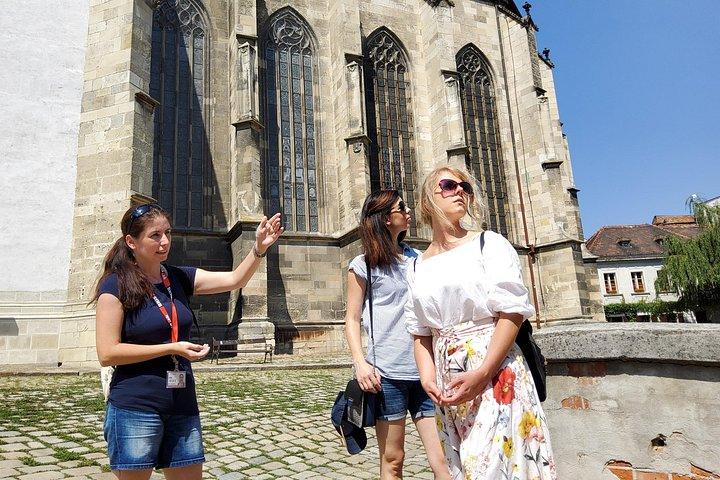 Bratislava City and Castle Private Tour with Minivan
