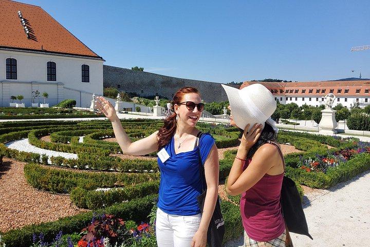 Bratislava City and Castle Private Tour with Minivan