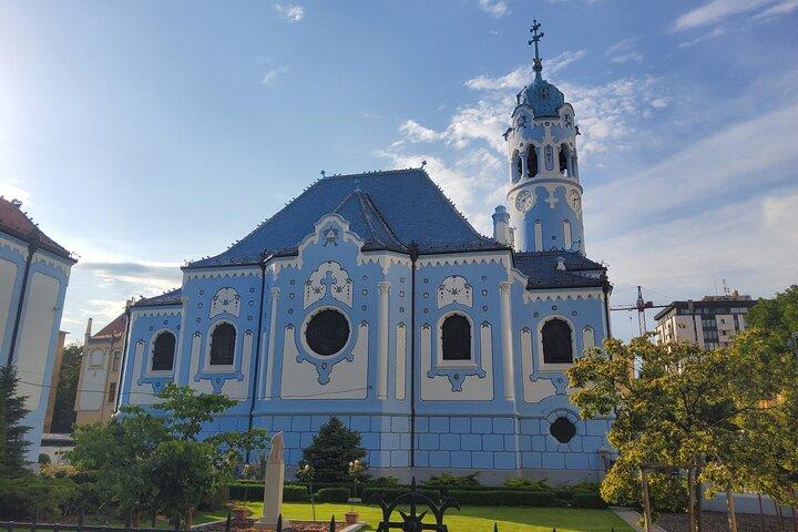 Excursão privada pela cidade e castelo de Bratislava com minivan