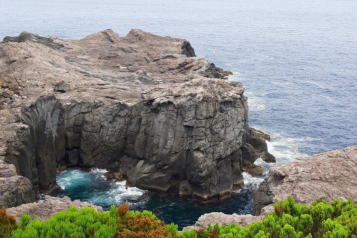 Wanderweg Baías da Agualva | Insel Terceira