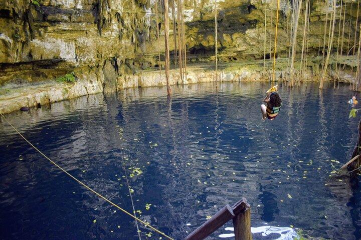 Chichen-itza & Cenote Private Tour