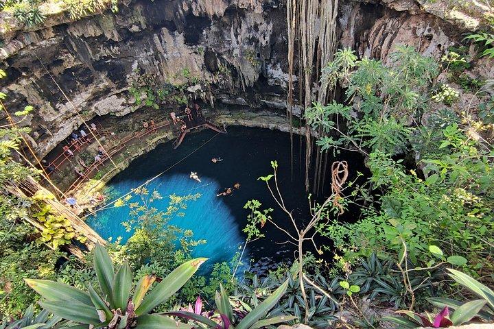 Chichen-itza & Cenote Private Tour