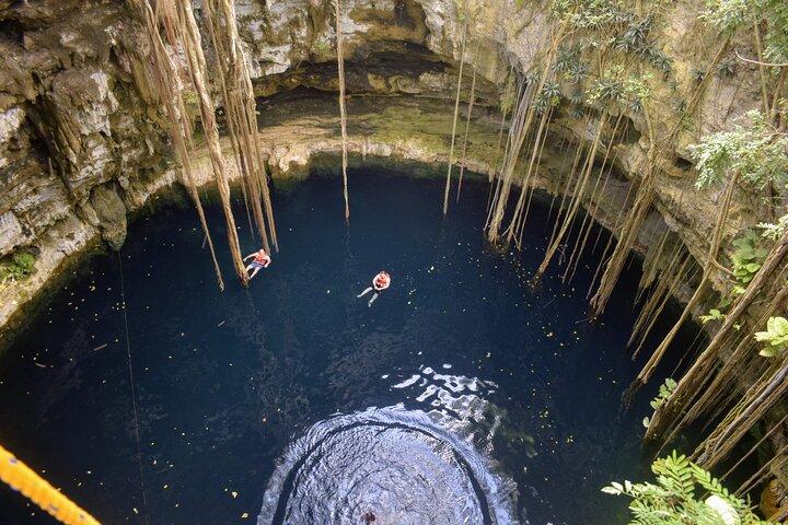 Chichen-itza & Cenote Private Tour