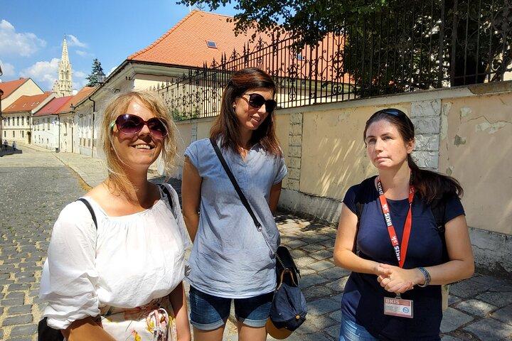 Tour a piedi della città vecchia di Bratislava