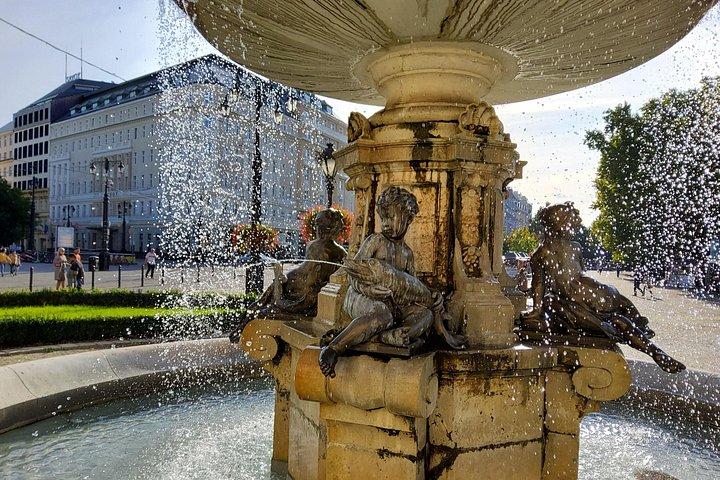 Rundtur i Gamla Stan i Bratislava