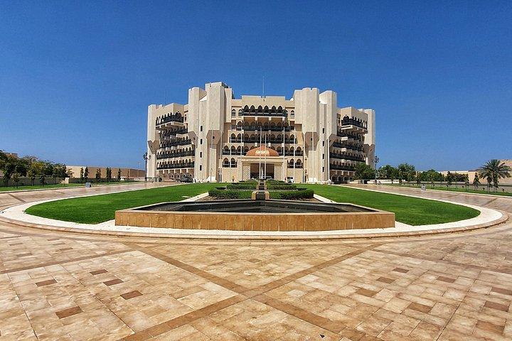 5 Hours Private Tour in Muscat City