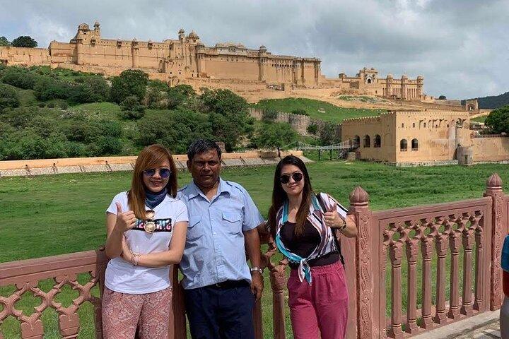 Golden Triangle Tours