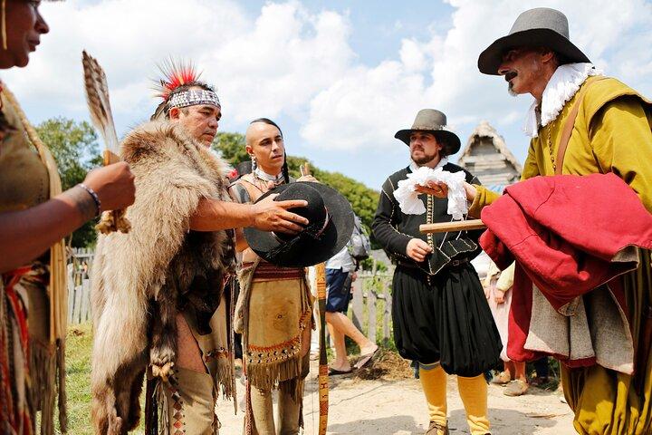 Gita di un giorno da Boston a Plymouth, che include Quincy, il Plimoth Patuxet e la Mayflower II