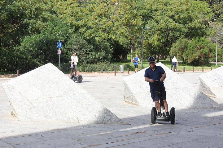 Fun Private Segway Tour in Valencia