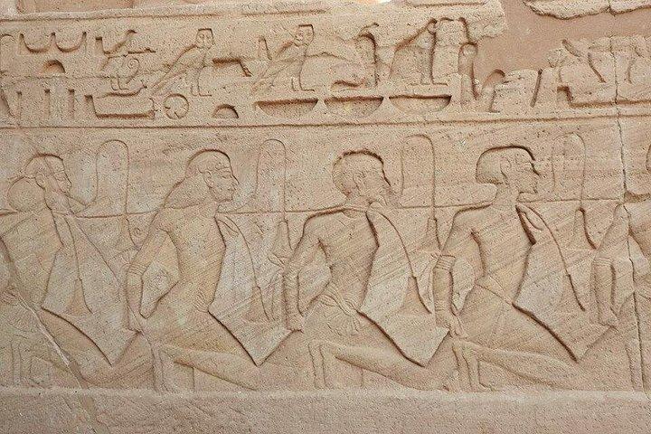 Abu Simbel & Philae Temples One Day Tour from Aswan