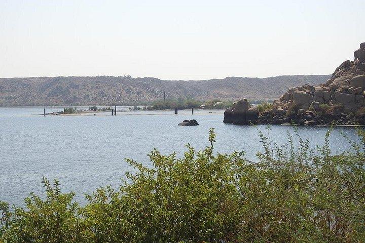 Abu Simbel & Philae Temples One Day Tour from Aswan