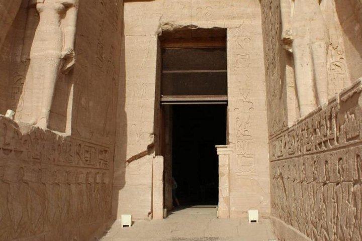 Abu Simbel & Philae Temples One Day Tour from Aswan
