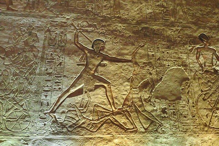 Abu Simbel & Philae Temples One Day Tour from Aswan