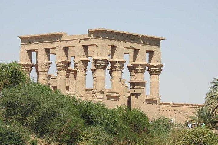 Abu Simbel & Philae Temples One Day Tour from Aswan