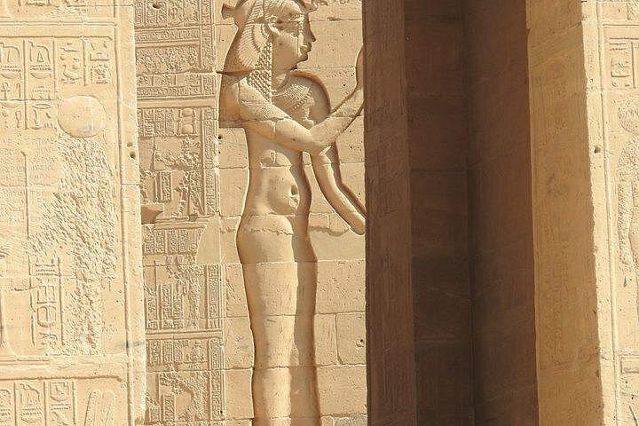 Abu Simbel & Philae Temples One Day Tour from Aswan