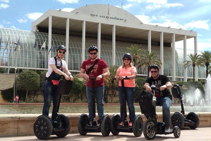 Fun Private Segway Tour in Valencia