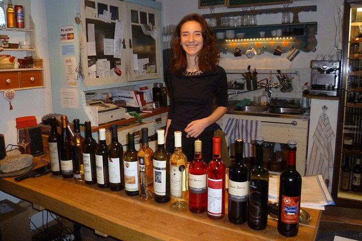 ブラチスラバからの日帰り旅行：田舎でのワインテイスティング付きワイナリーツアー