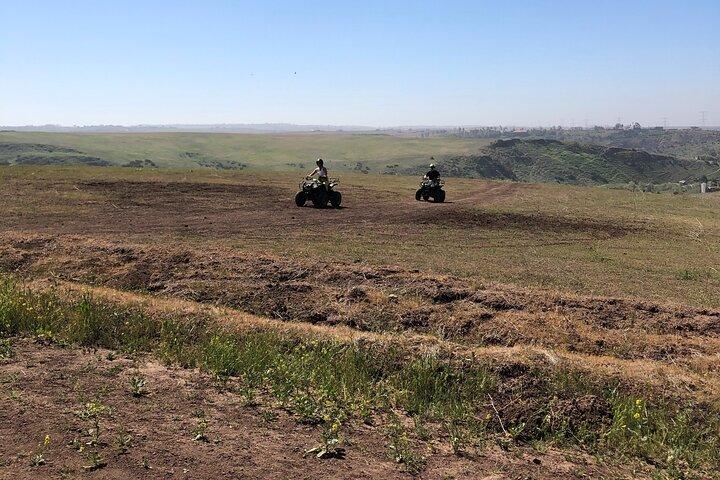 ATV'er Rosarito/Paintball/Ridning i bjergene + Transport
