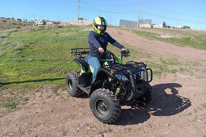 ATV'er Rosarito/Paintball/Ridning i bjergene + Transport