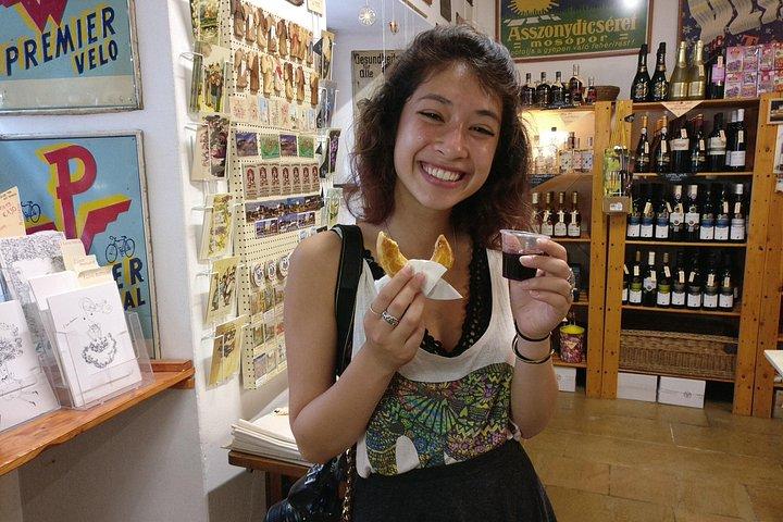 Essen- und Weintour durch Bratislava