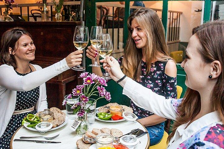 Tour enogastronomico di Bratislava