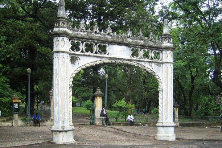 Recorrido a pie - dentro de los barrios de Maputo