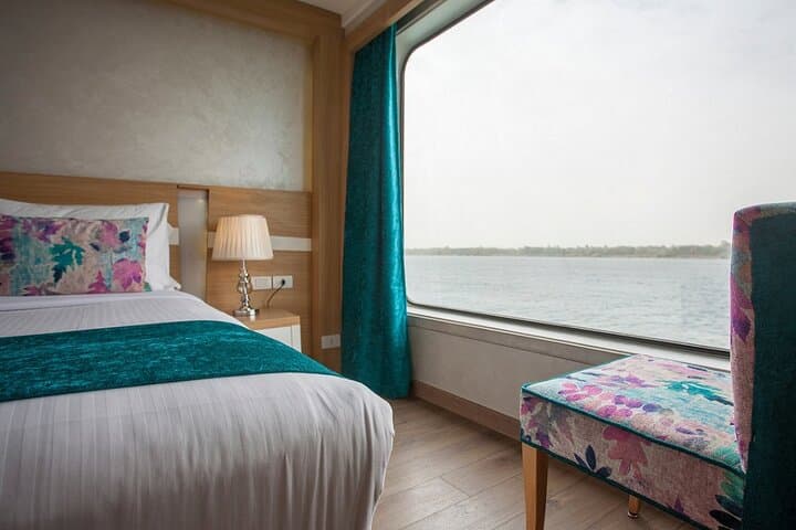 2 Night Nile Cruise from Luxor to Aswan