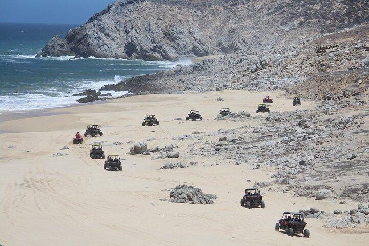 Migriño Beach Razor UTV Adventure
